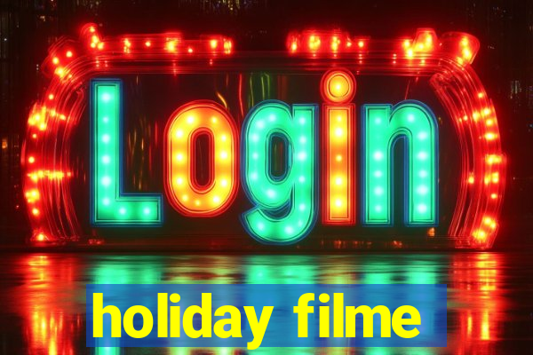 holiday filme